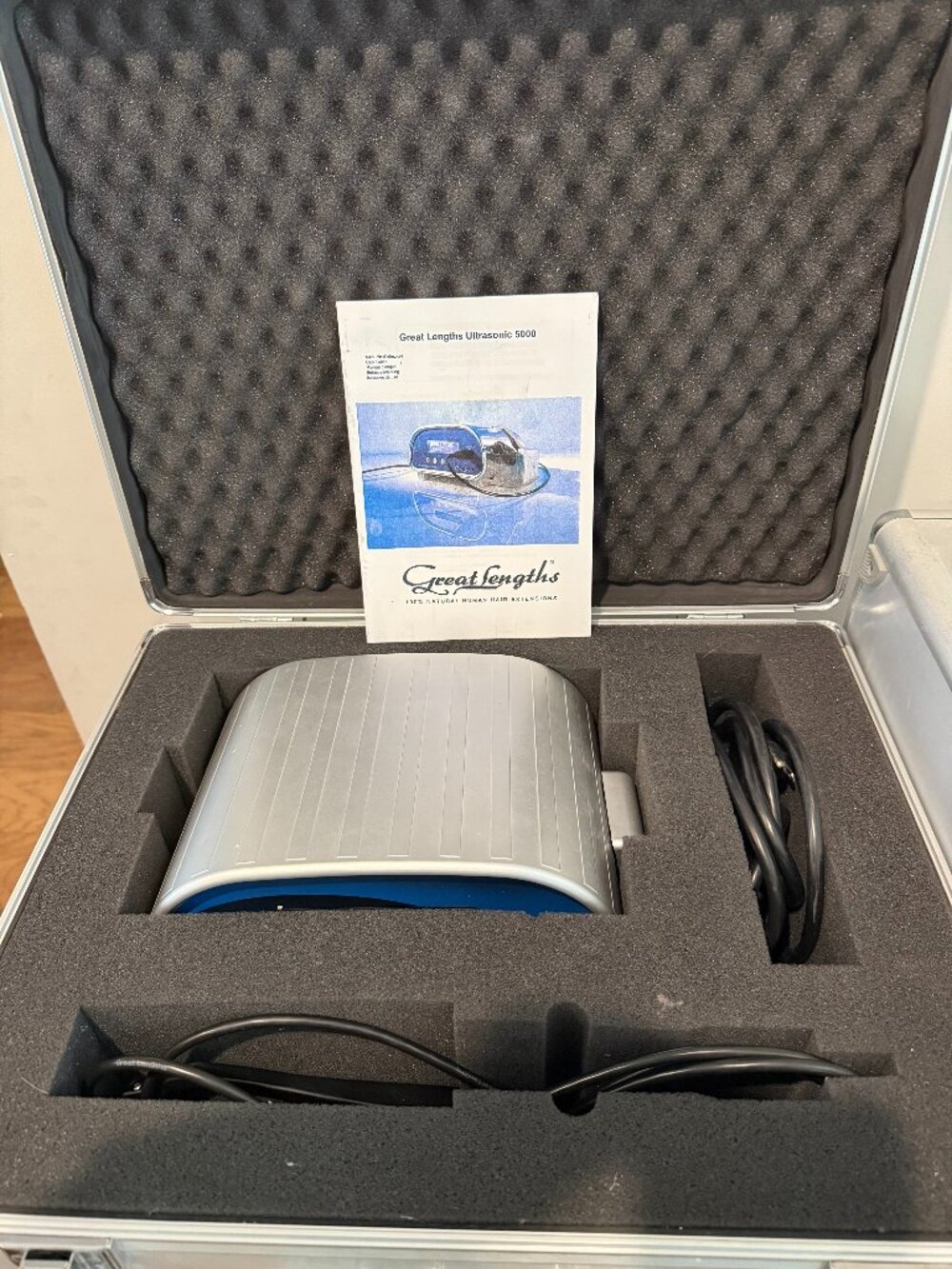 Great Lengths Ultrasonic 5000
